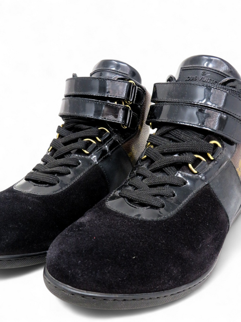Tenis "Monogram Canvas Move Up"