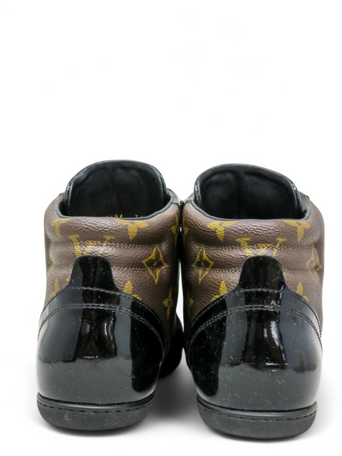 Tenis "Monogram Canvas Move Up"