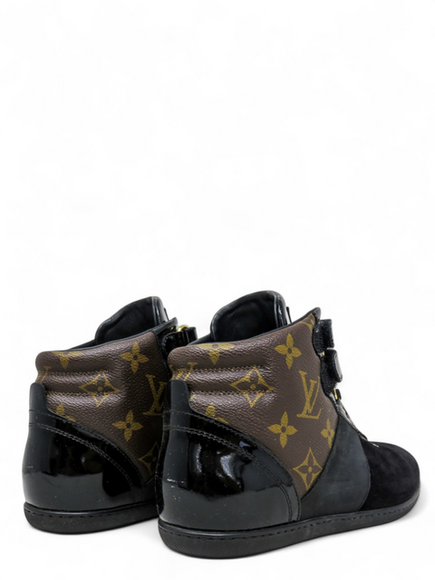Tenis "Monogram Canvas Move Up"