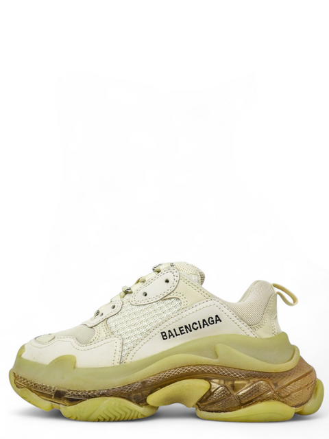 Tenis "Triple S Chunky"