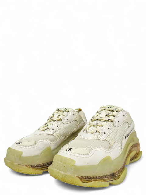 Tenis "Triple S Chunky"