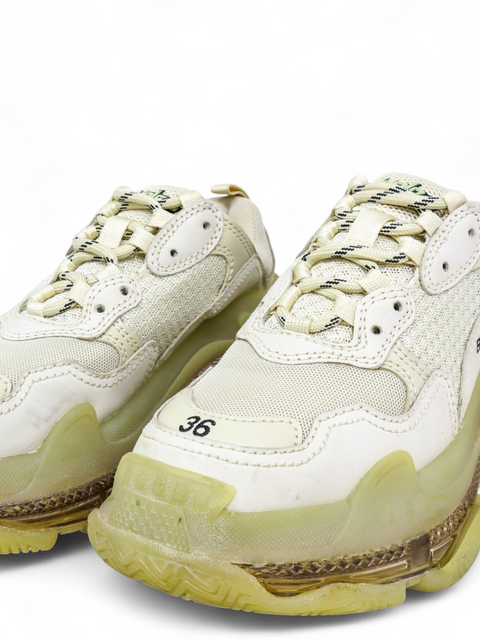 Tenis "Triple S Chunky"