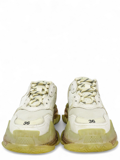 Tenis "Triple S Chunky"