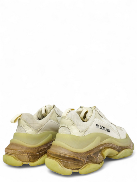 Tenis "Triple S Chunky"