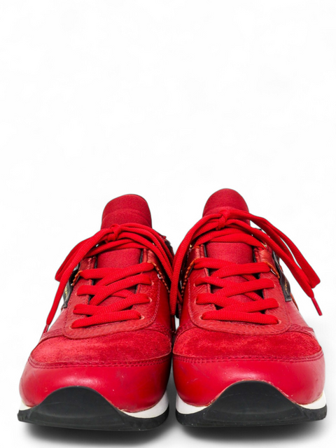 Tenis Rojos