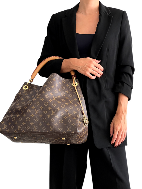 Bolso "Monogram Artsy MM"