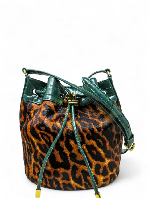 Bolso "Haircalf Medium Andie Drawstring Bag "