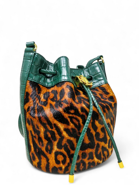 Bolso "Haircalf Medium Andie Drawstring Bag "