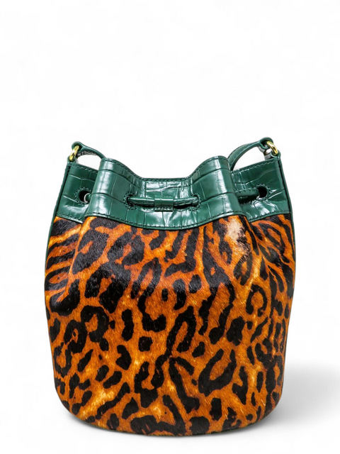 Bolso "Haircalf Medium Andie Drawstring Bag "