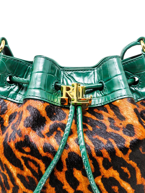 Bolso "Haircalf Medium Andie Drawstring Bag "