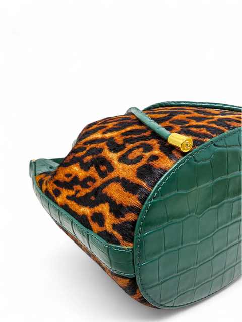 Bolso "Haircalf Medium Andie Drawstring Bag "