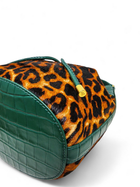 Bolso "Haircalf Medium Andie Drawstring Bag "