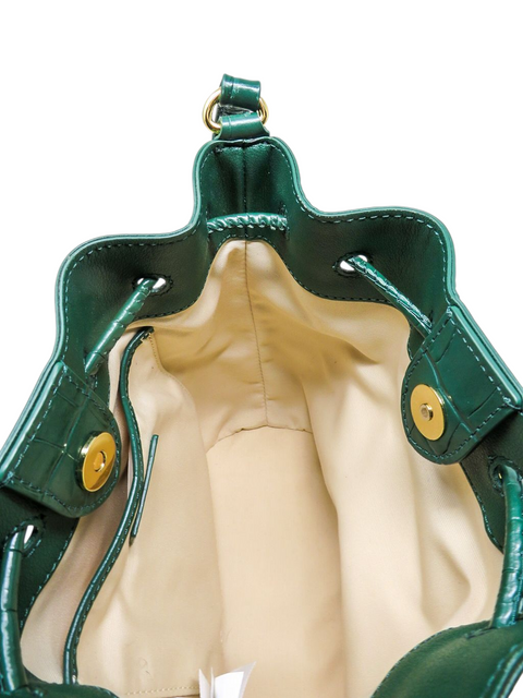 Bolso "Haircalf Medium Andie Drawstring Bag "