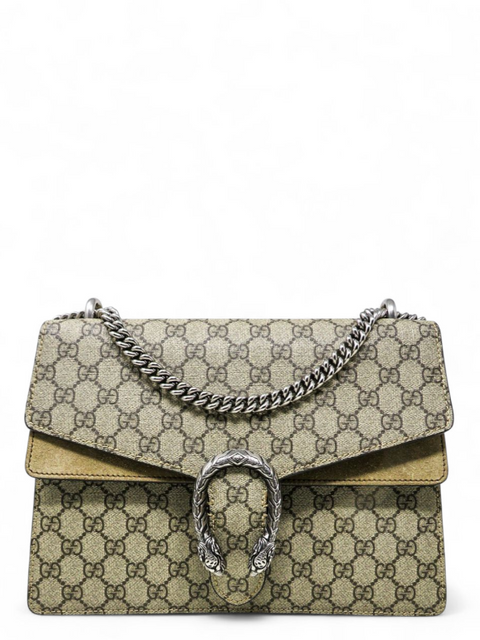 Bolso "GG Supreme Medium Dionysus"