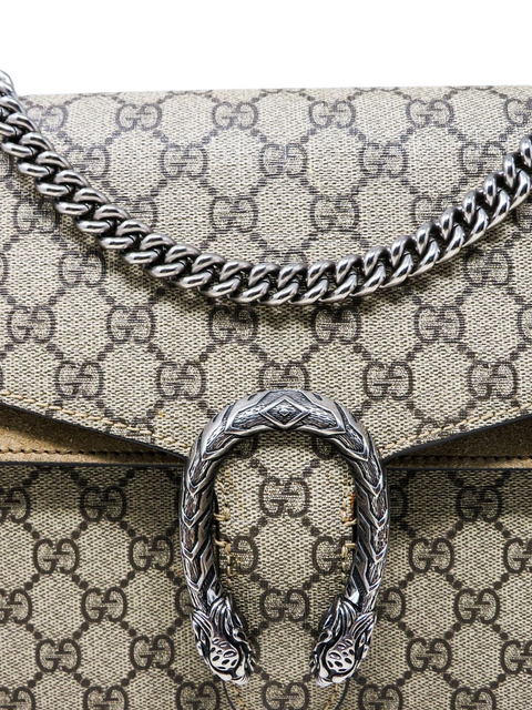 Bolso "GG Supreme Medium Dionysus"