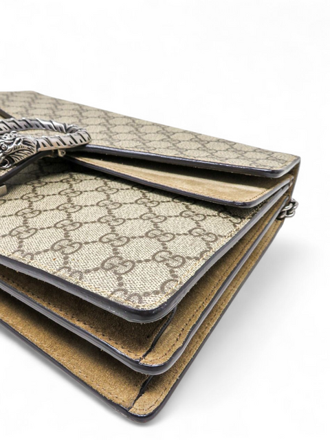 Bolso "GG Supreme Medium Dionysus"