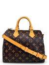Bolso "Monogram Speedy Bandoulière 25"