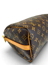 Bolso "Monogram Speedy Bandoulière 25"
