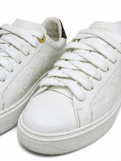 Tenis "Time Out LV Monogram"