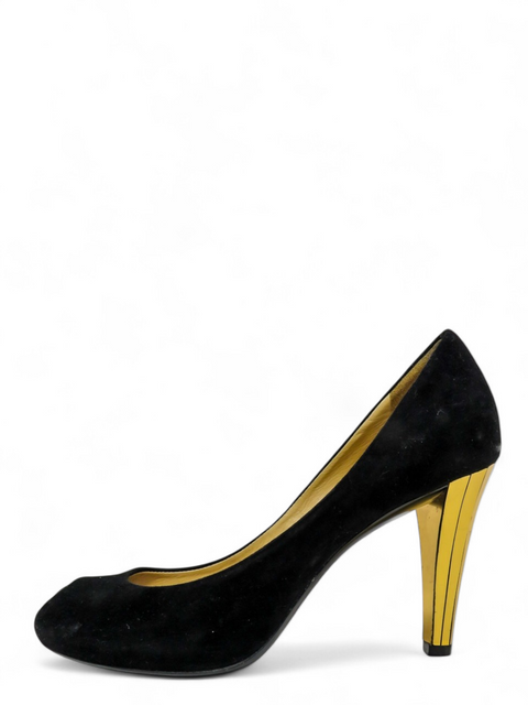 Tacones Negros
