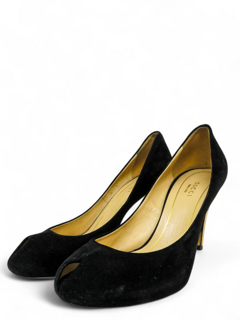 Tacones Negros