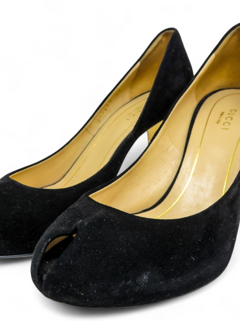 Tacones Negros