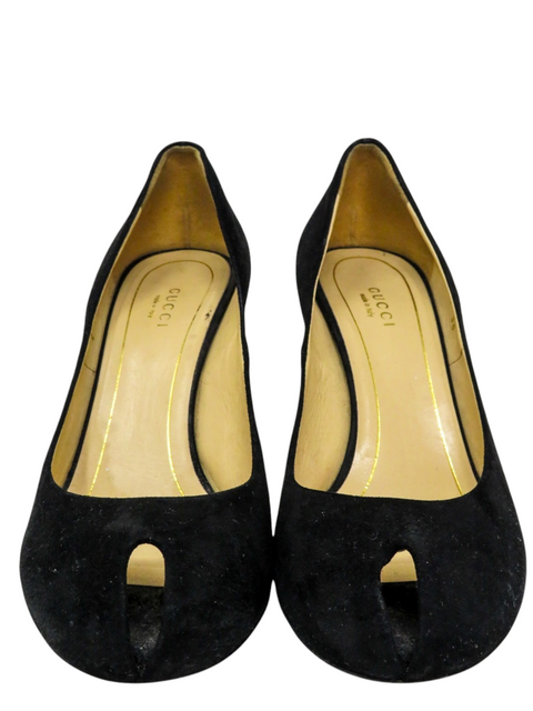 Tacones Negros