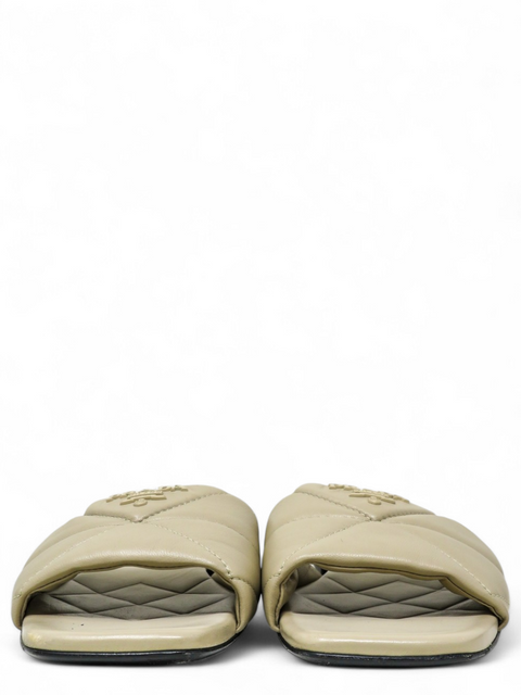 Sandalias "Nappa Leather Sandals Triangle"