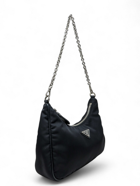 Bolso "Enameled Metal Triangle Re-Edition 2005"