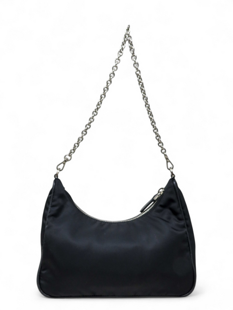 Bolso "Enameled Metal Triangle Re-Edition 2005"
