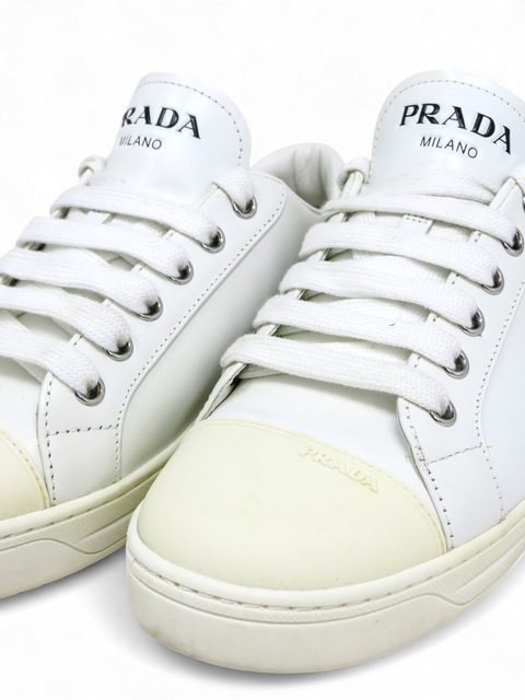 Tenis Blancos