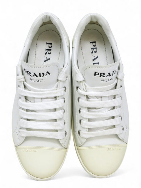 Tenis Blancos