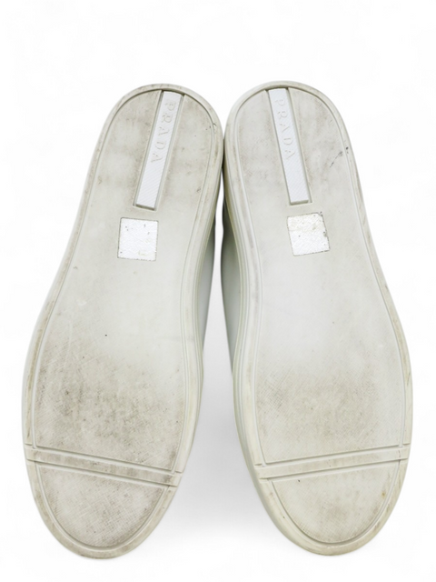 Tenis Blancos