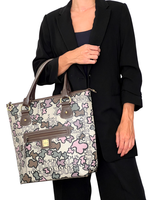 Bolso Multicolor