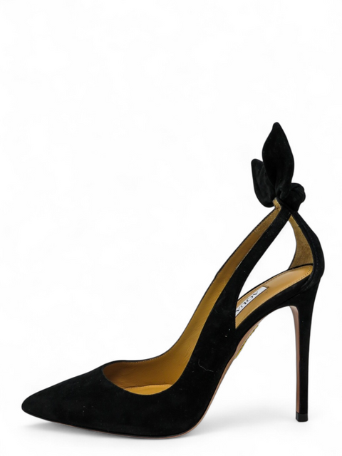 Tacones "Bow Tie Pump 105"