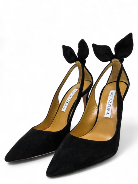 Tacones "Bow Tie Pump 105"