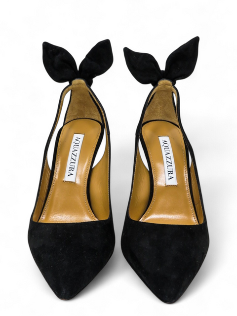 Tacones "Bow Tie Pump 105"