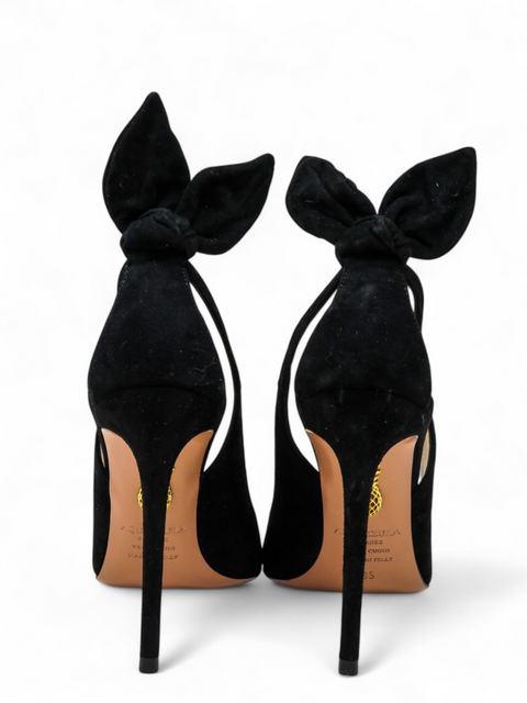 Tacones "Bow Tie Pump 105"
