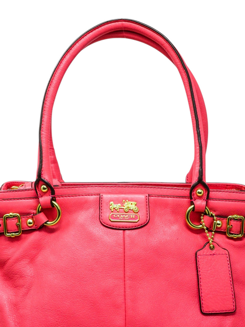 Bolso Rosado