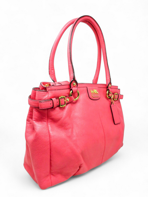 Bolso Rosado