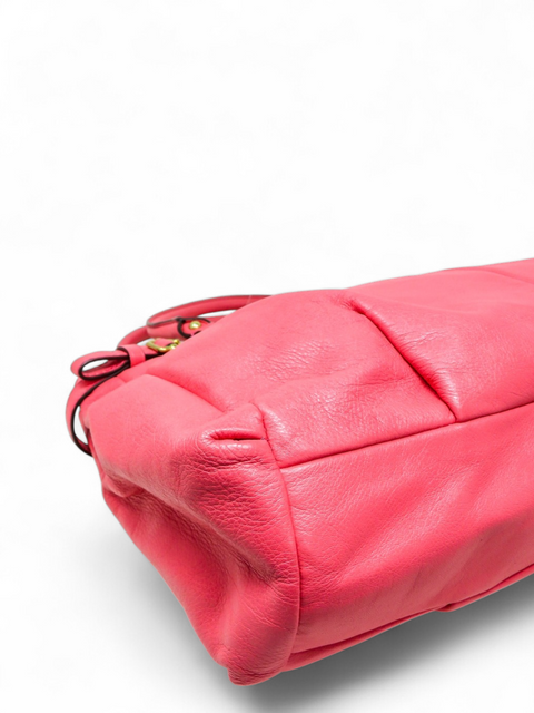 Bolso Rosado