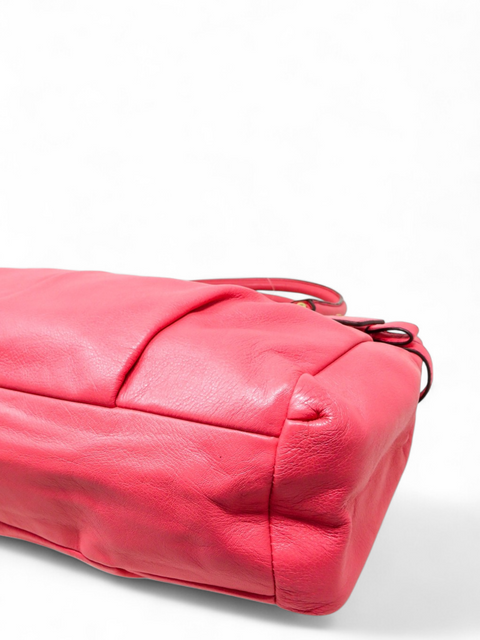 Bolso Rosado