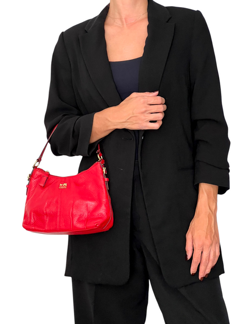 Bolso Rojo