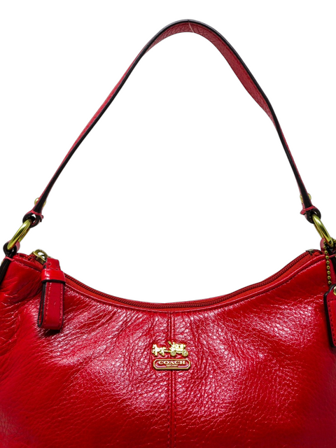 Bolso Rojo
