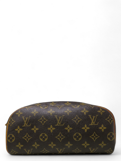 Pouch "Clutch "Dopp Kit Toilet"
