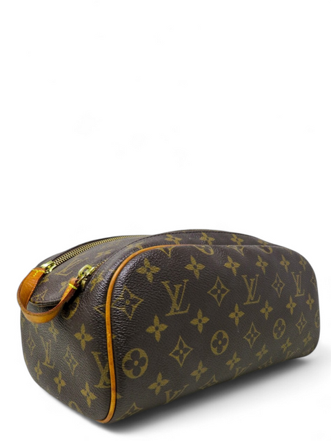 Pouch "Clutch "Dopp Kit Toilet"