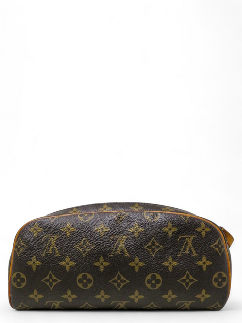 Pouch "Clutch "Dopp Kit Toilet"