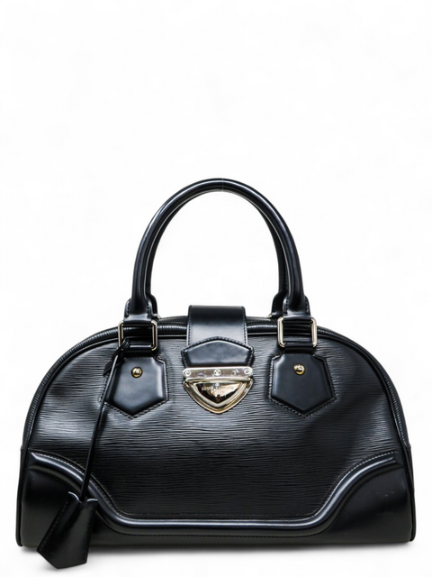 Bolso "Bowling Montaigne"