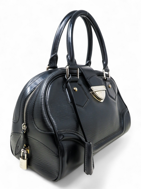 Bolso "Bowling Montaigne"