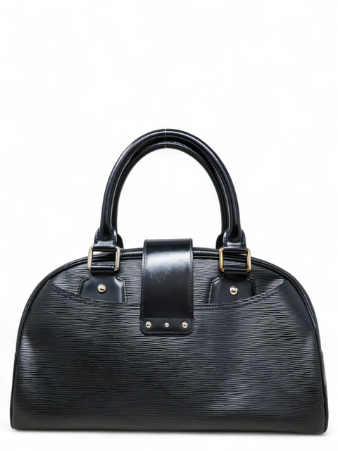 Bolso "Bowling Montaigne"